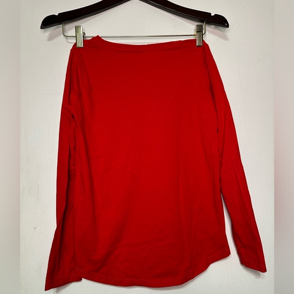 Girls Christmas tree shirt sequence changing - Picture 3 of 3